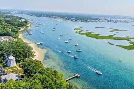 A C 3 Min Walk To Beach On Long Pond Villa Yarmouth Exterior photo