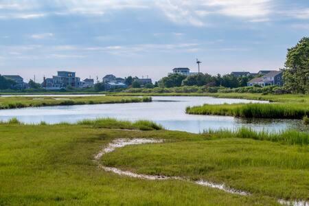 A C 3 Min Walk To Beach On Long Pond Villa Yarmouth Exterior photo