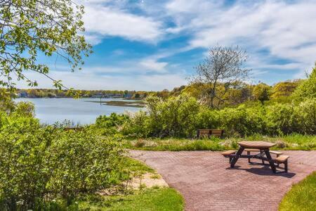 A C 3 Min Walk To Beach On Long Pond Villa Yarmouth Exterior photo