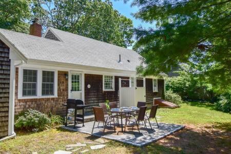 A C 3 Min Walk To Beach On Long Pond Villa Yarmouth Exterior photo